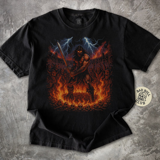 Arena of the Damned T-Shirt