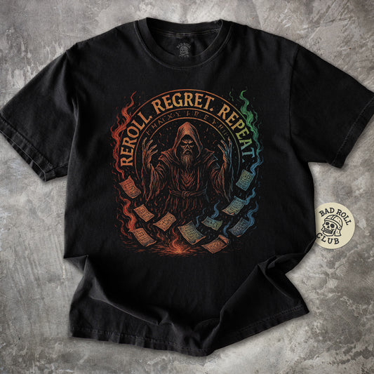 Cursed Mage T-Shirt