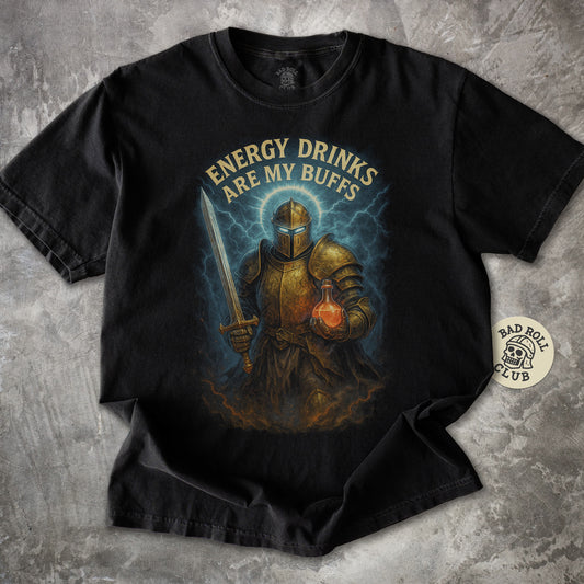 Bloodforged Knight T-Shirt