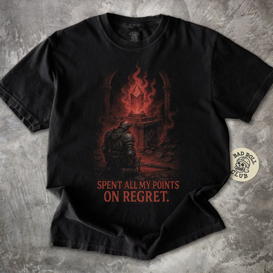 Regret Crystal T-Shirt