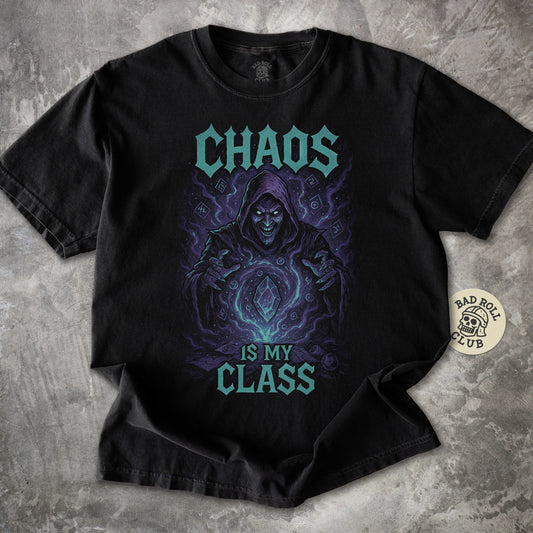 Chaos Mage T-Shirt
