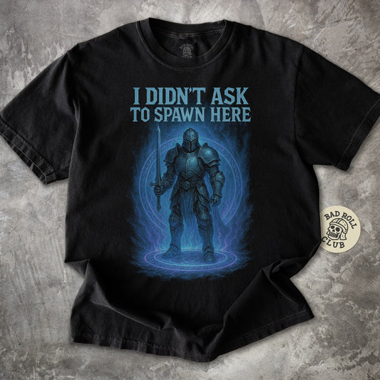Spawned Knight T-Shirt