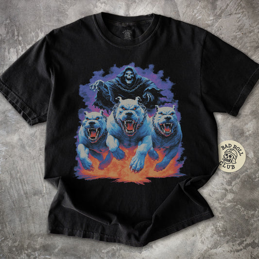 Wraith and Hellhounds T-Shirt