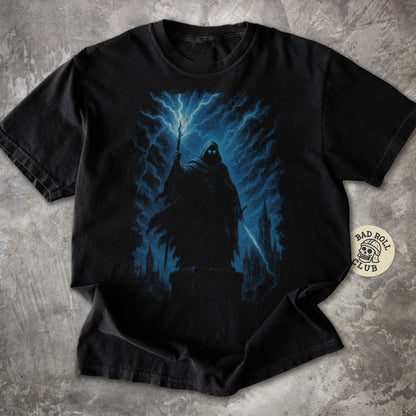 Stormcaller Dark Fantasy T-Shirt