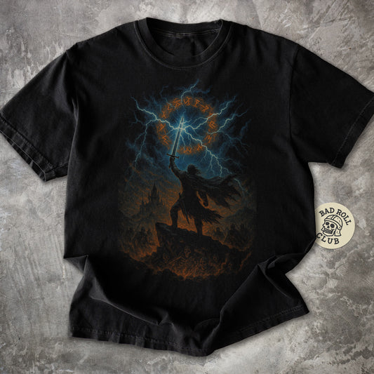 Stormbringer Dark Fantasy T-Shirt