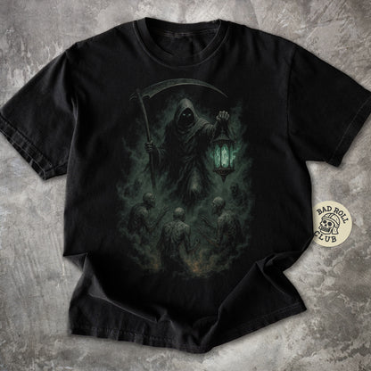 The Soul Keeper Dark Fantasy T-Shirt
