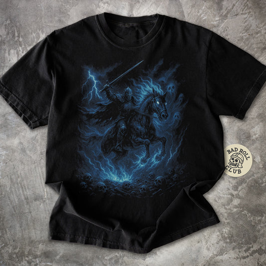The Stormrider Dark Fantasy T-Shirt