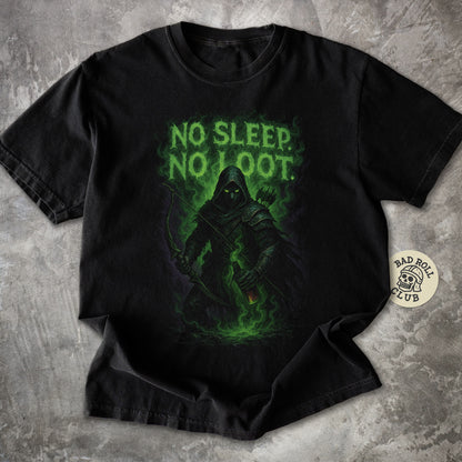 Nightstalker ARPG Gamer T-Shirt