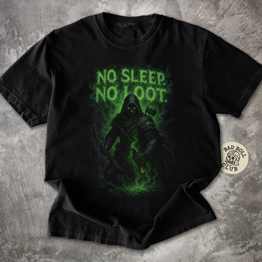 Nightstalker ARPG Gamer T-Shirt