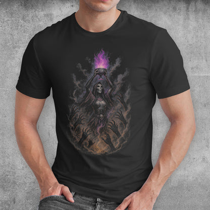 Soul Reaper Dark Fantasy T-Shirt