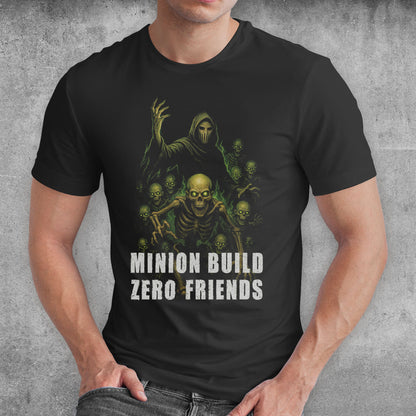 Necromancer Minion Army T-Shirt