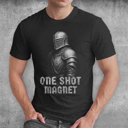 Grunge Paladin Armor T-Shirt