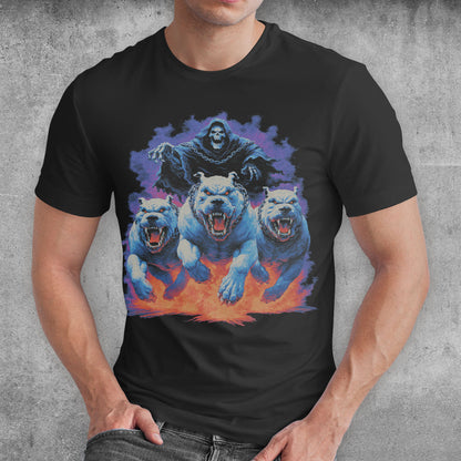 Wraith and Hellhounds T-Shirt