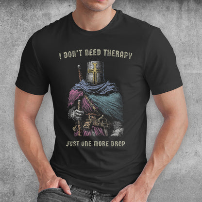 Loot Drop Knight Meme T-Shirt