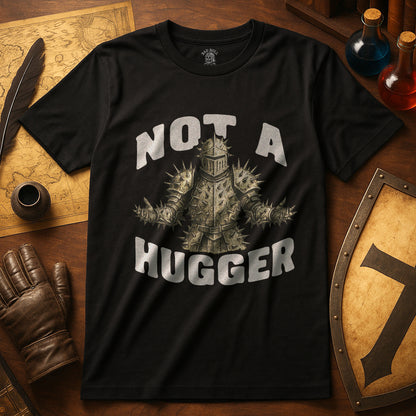 Spiked Armor Knight Meme T-Shirt