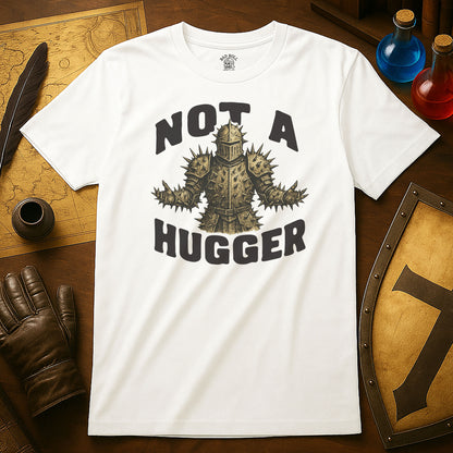 Spiked Armor Knight Meme T-Shirt